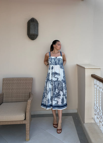 SAVANA - ROBE LONGUE