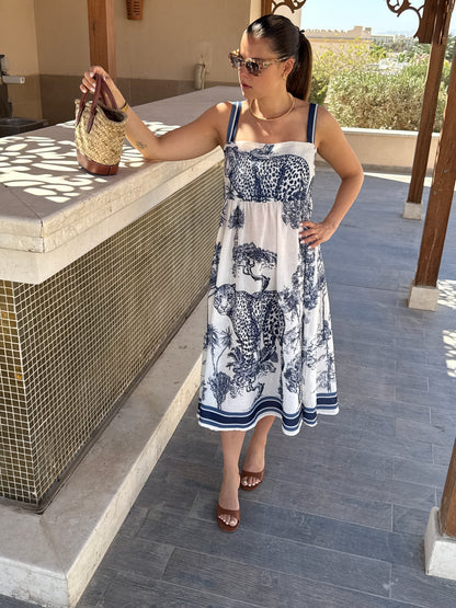 SAVANA - ROBE LONGUE