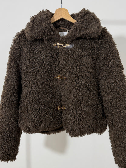 ÉMILIE - VESTE CHOCO