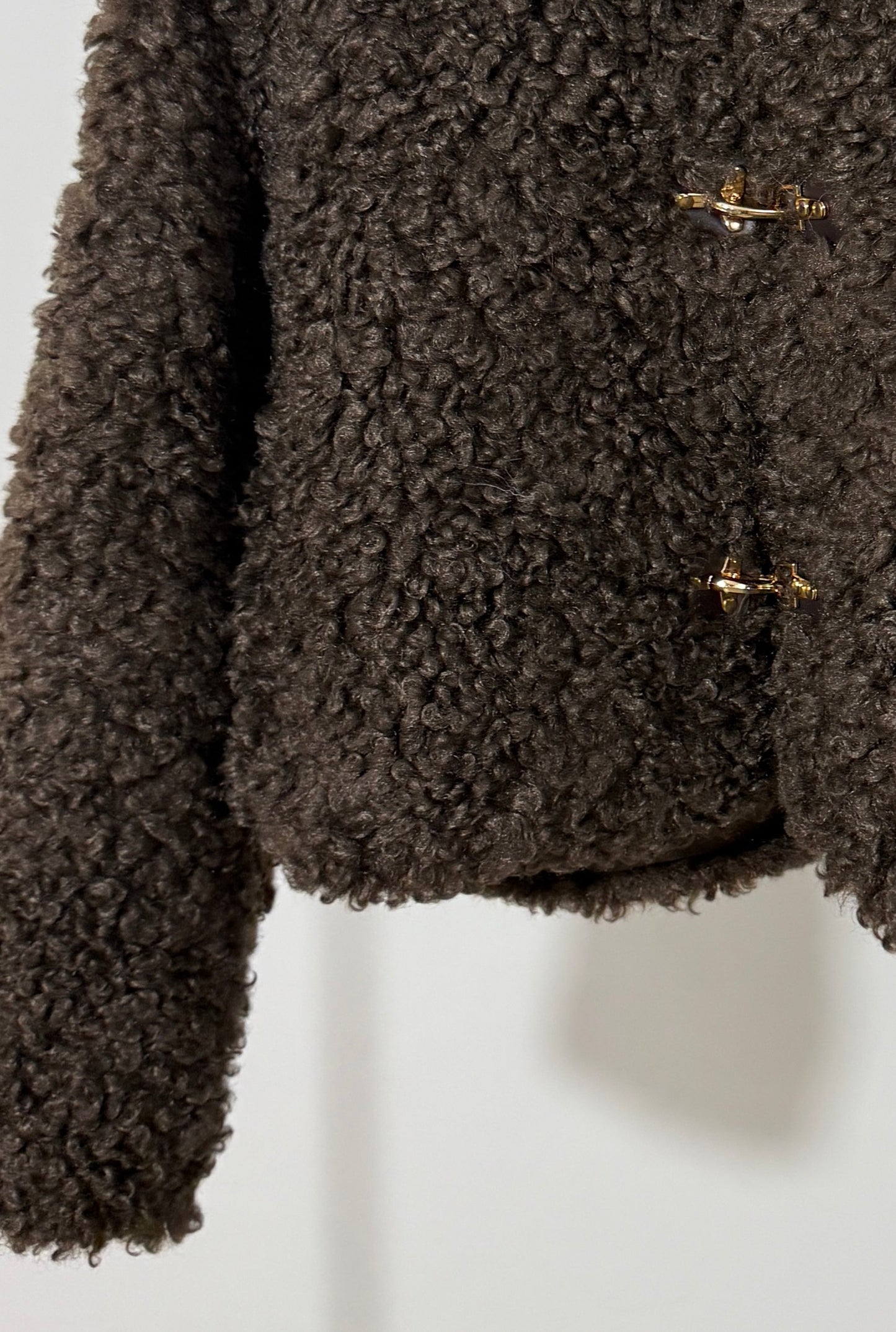 ÉMILIE - VESTE CHOCO