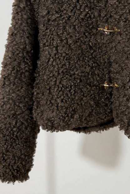 ÉMILIE - VESTE CHOCO