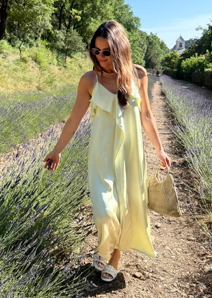 INES AMANDE - ROBE LONGUE