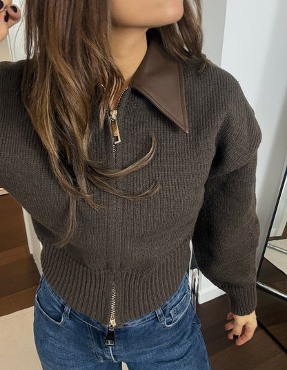 VALENTINE CHOCO - GILET