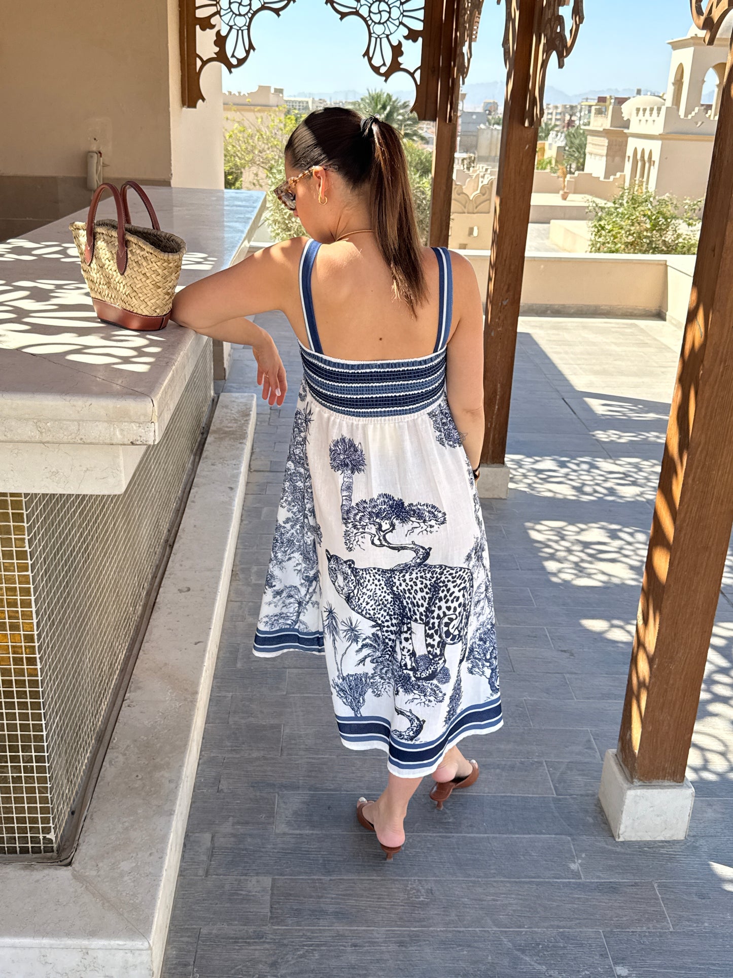 SAVANA - ROBE LONGUE