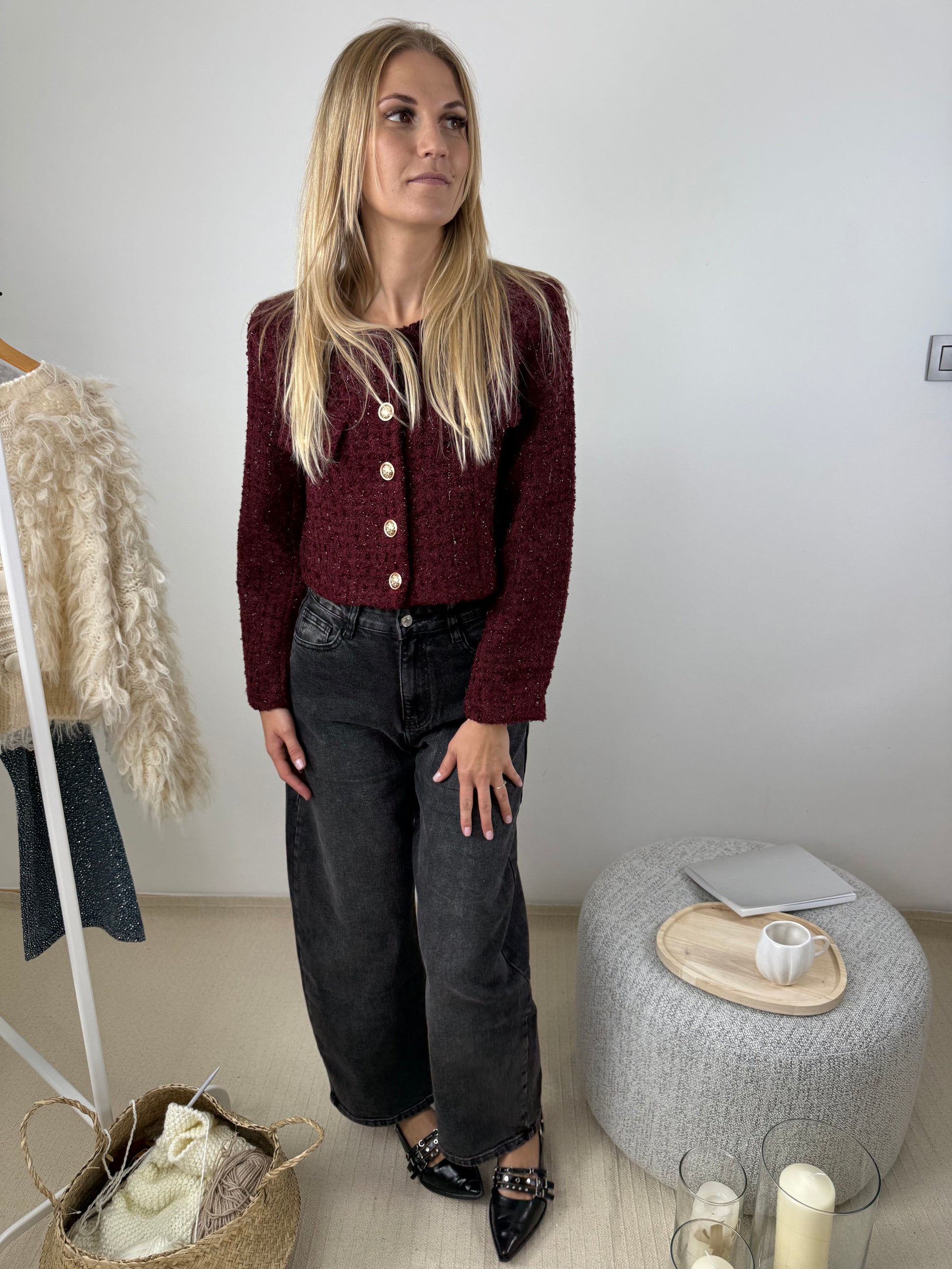 Veste Anais & Jupe Clara 