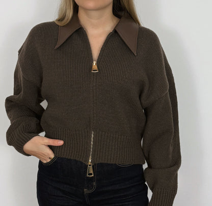 VALENTINE CHOCO - GILET