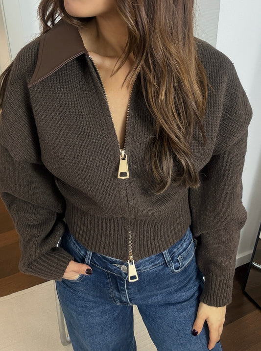 VALENTINE CHOCO - GILET