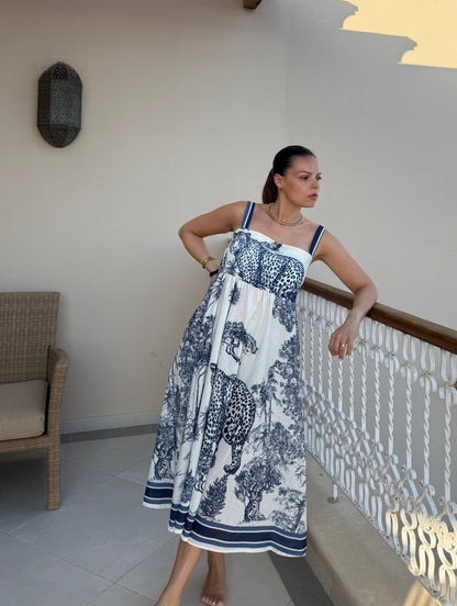 SAVANA - ROBE LONGUE