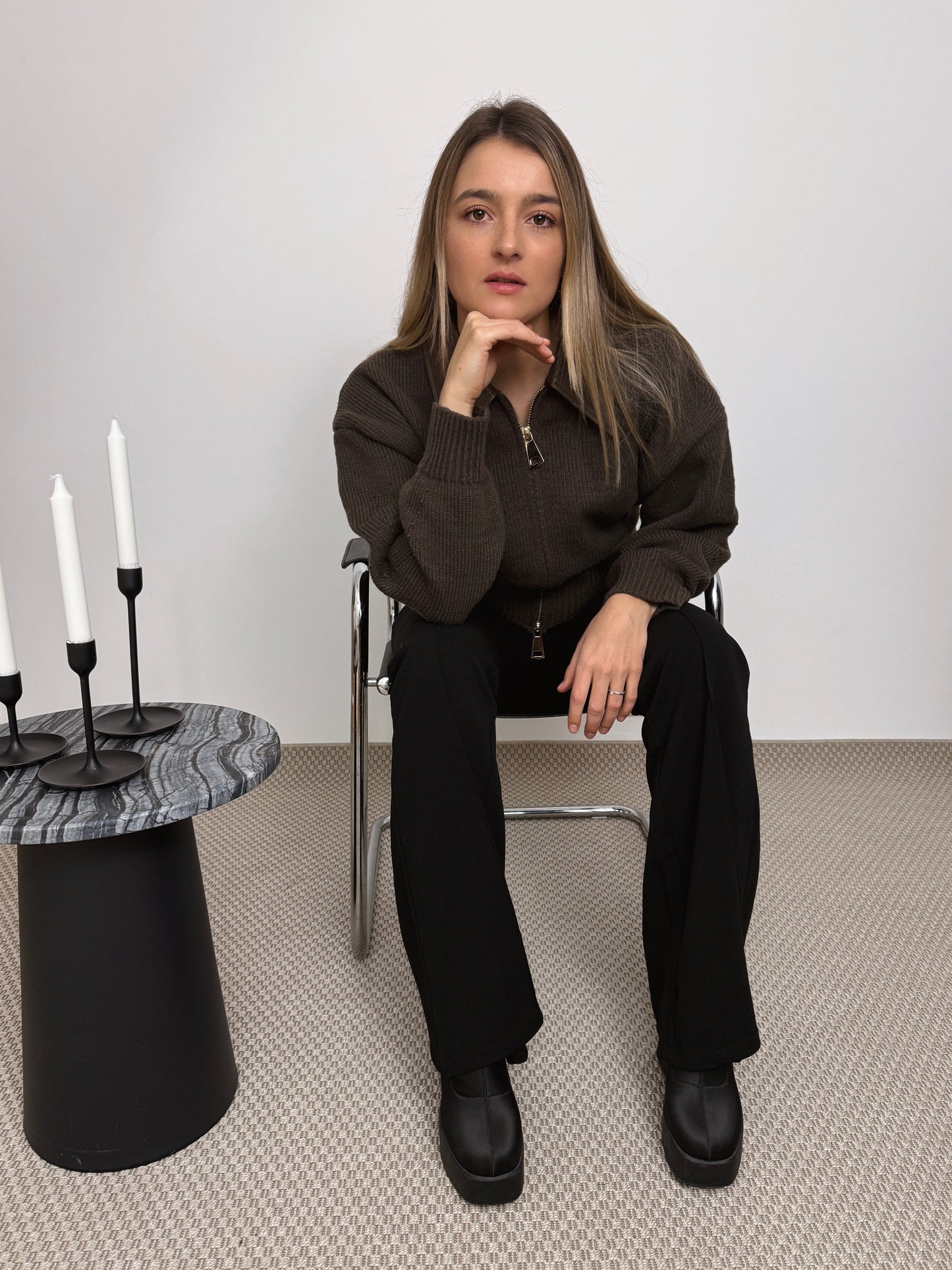 VALENTINE CHOCO - GILET