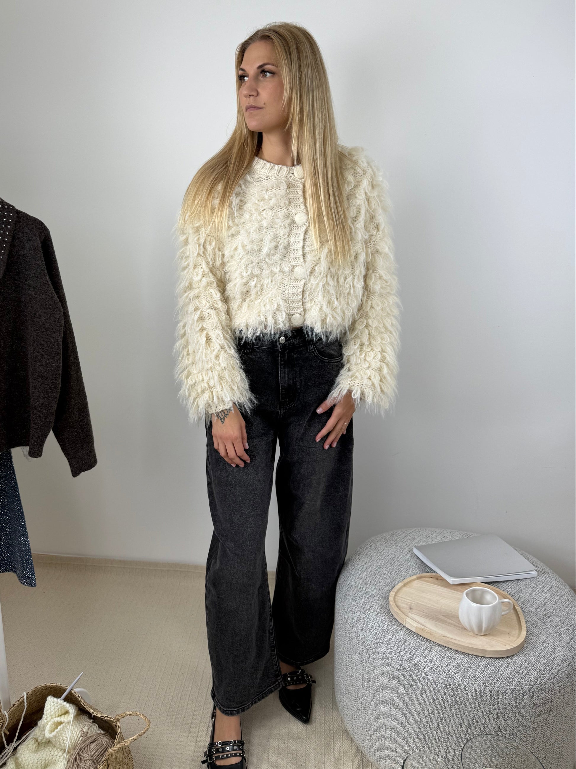 Gilet Chiara & Jean Ophelie